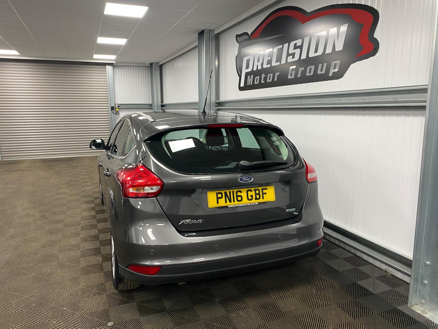 Used Ford Focus 2016 for sale - 76715192: Photo 20