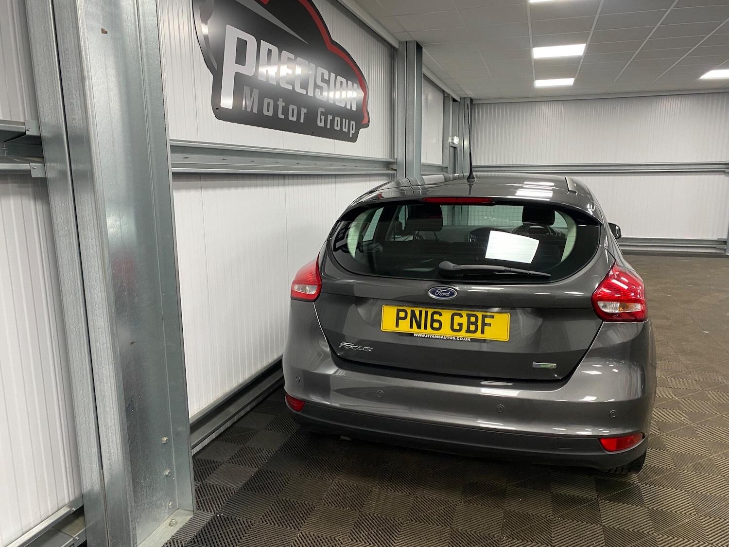 Used Ford Focus 2016 for sale - 76715192: Photo 21