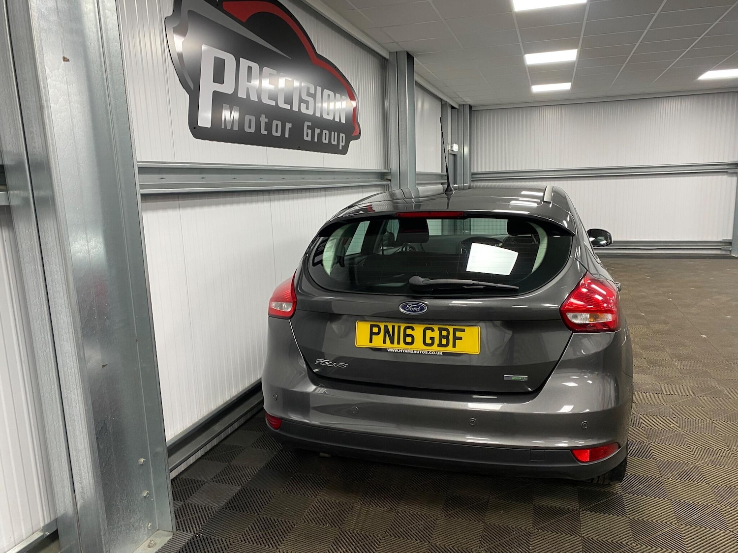 Used Ford Focus 2016 for sale - 76715192: Photo 22