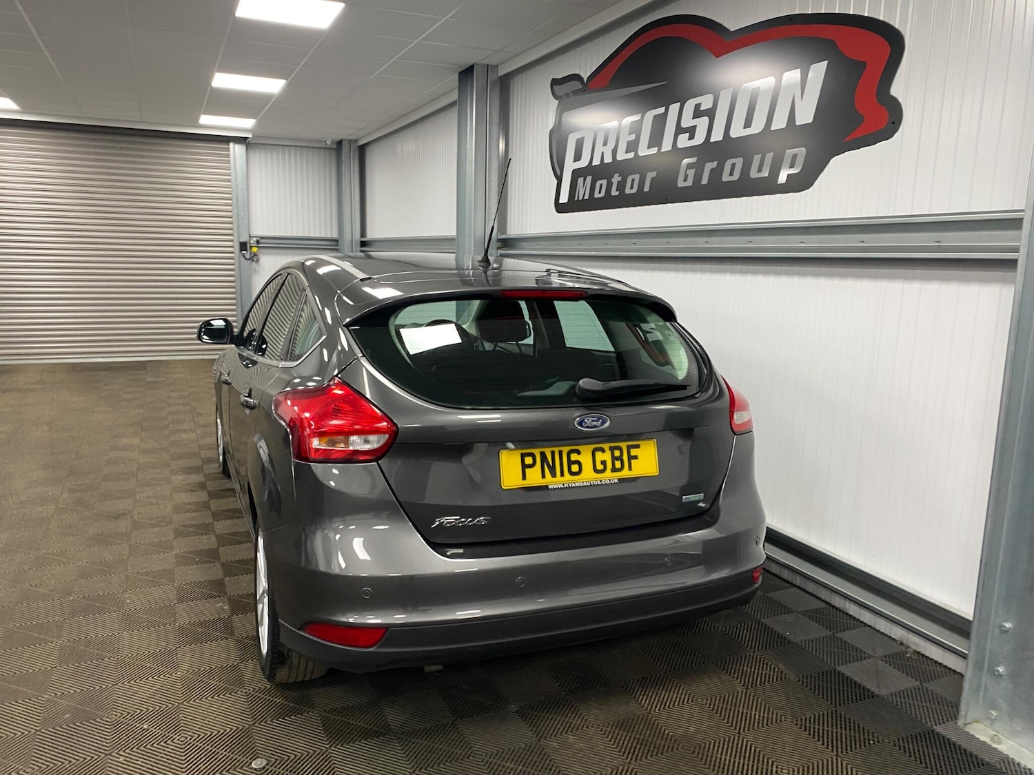 Used Ford Focus 2016 for sale - 76715192: Photo 23