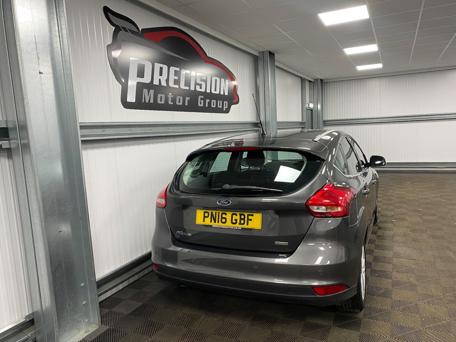 Used Ford Focus 2016 for sale - 76715192: Photo 28