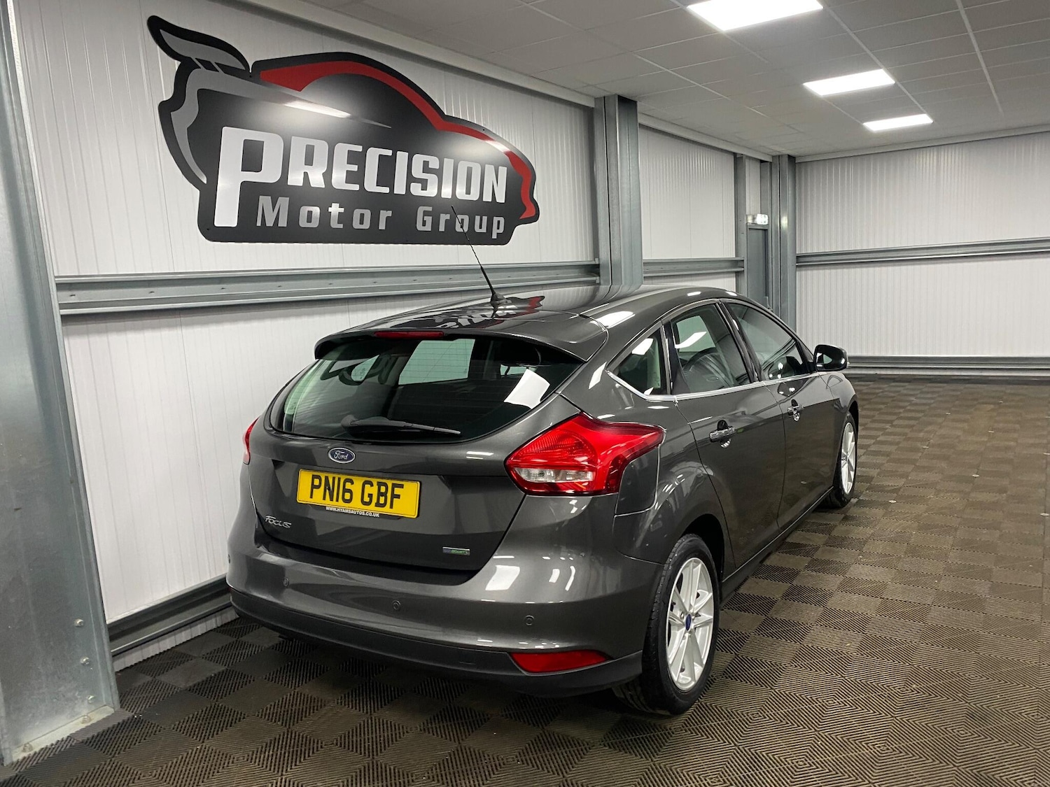 Used Ford Focus 2016 for sale - 76715192: Photo 29