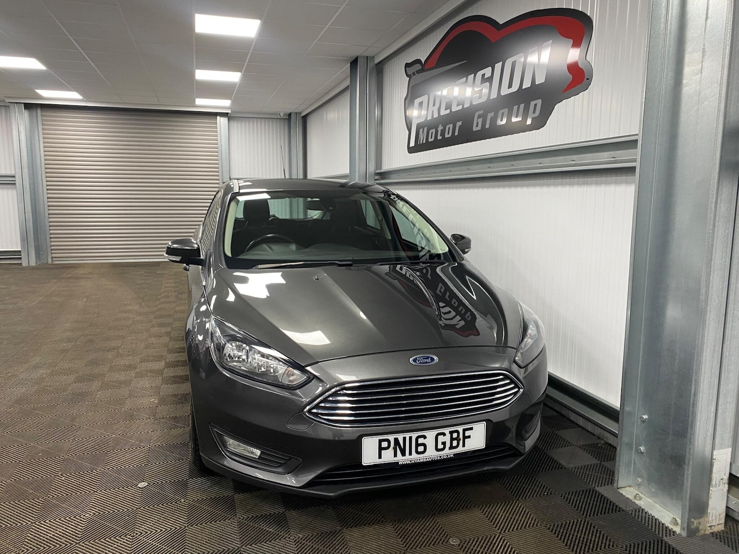 Used Ford Focus 2016 for sale - 76715192: Photo 3