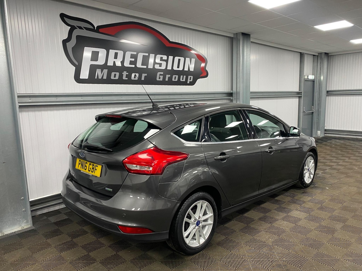 Used Ford Focus 2016 for sale - 76715192: Photo 30