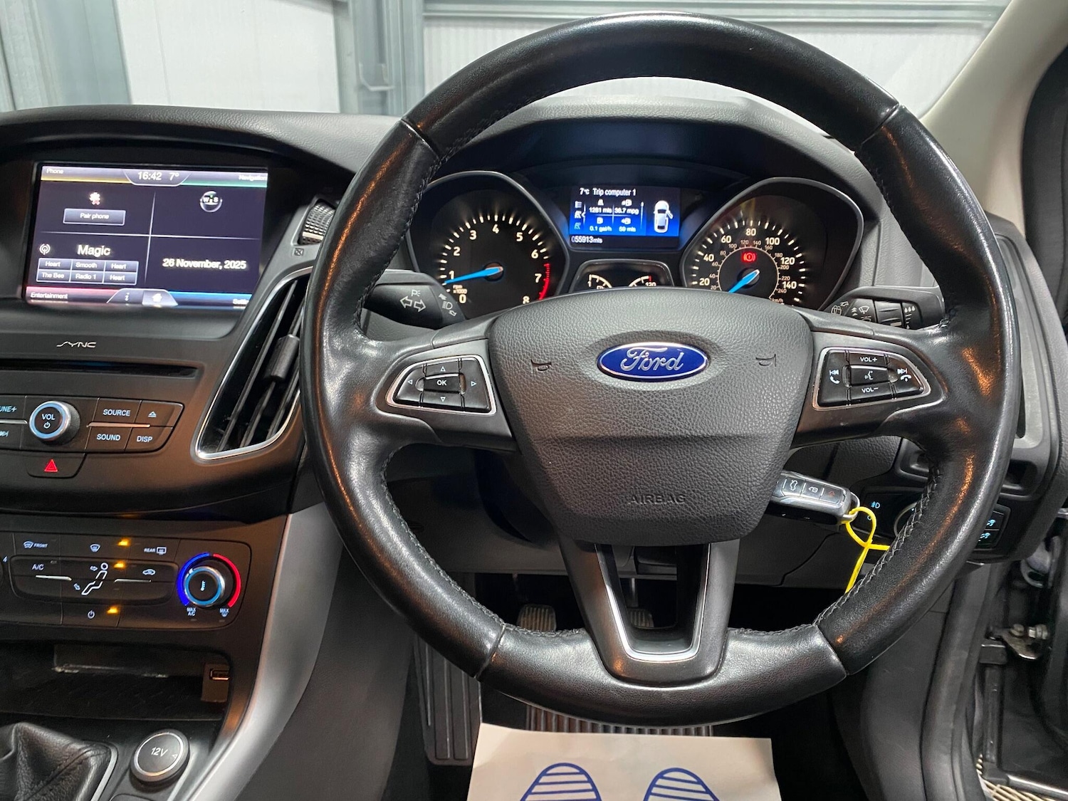 Used Ford Focus 2016 for sale - 76715192: Photo 32