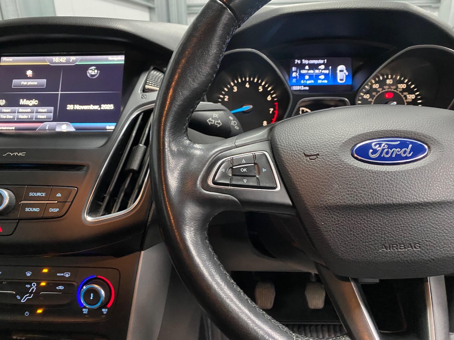 Used Ford Focus 2016 for sale - 76715192: Photo 35