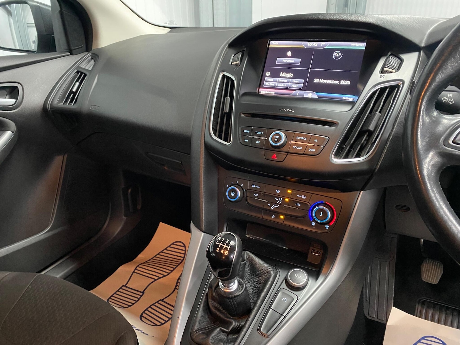 Used Ford Focus 2016 for sale - 76715192: Photo 37