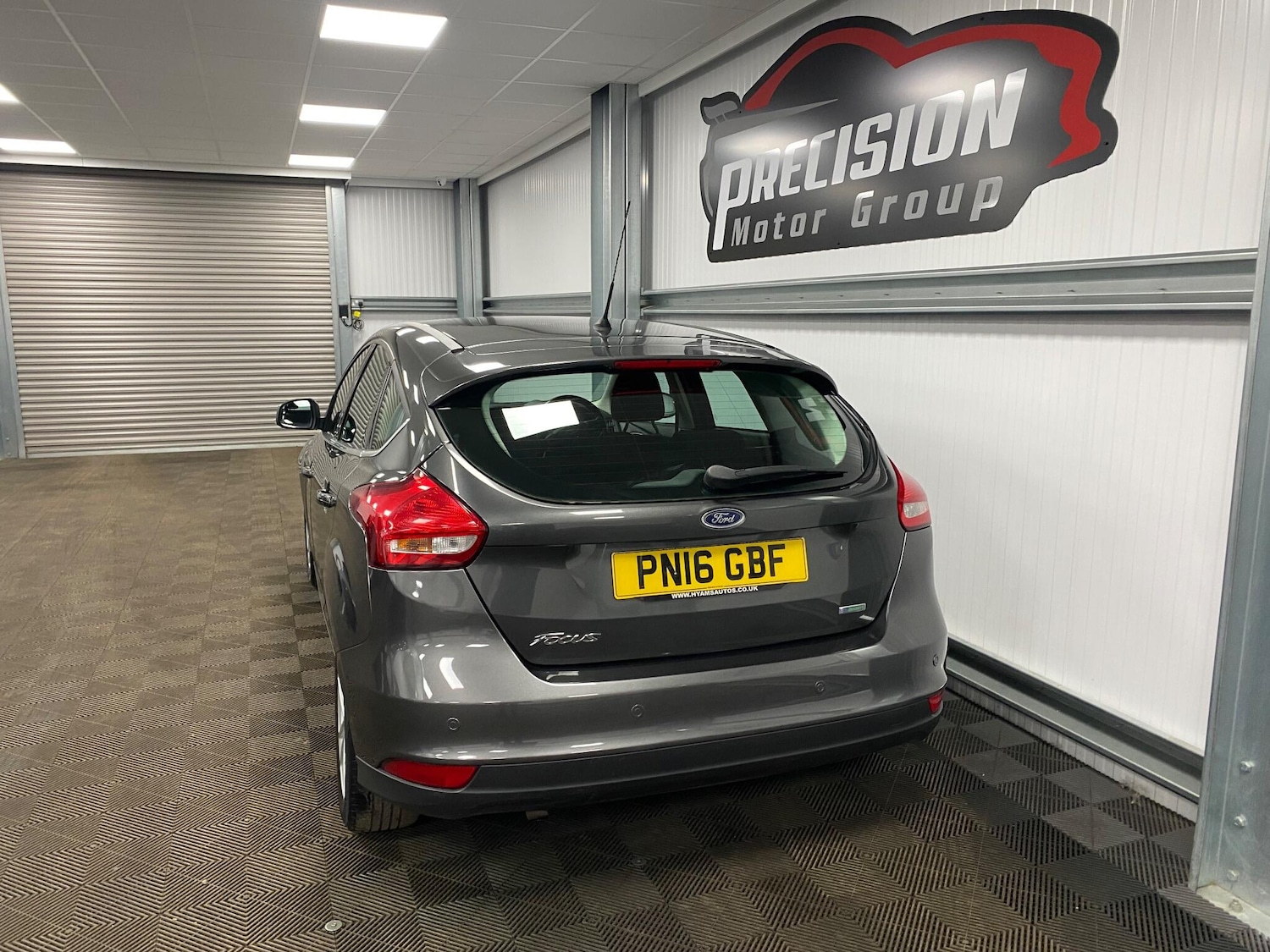 Used Ford Focus 2016 for sale - 76715192: Photo 6