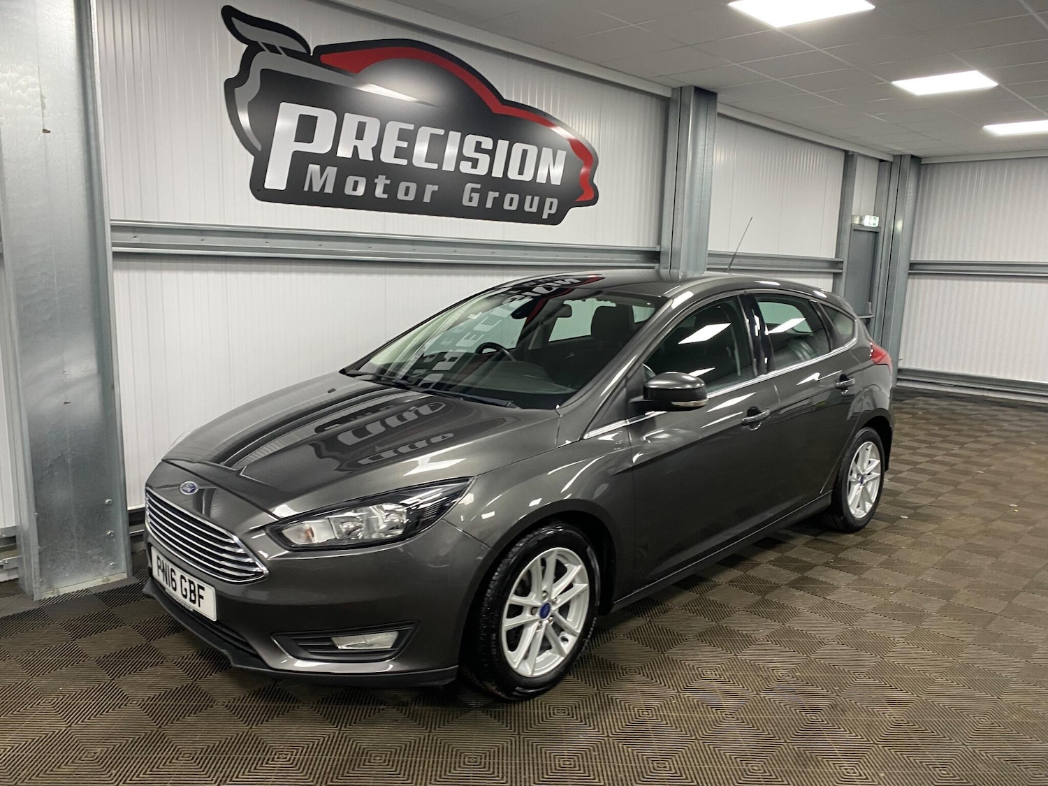 Used Ford Focus 2016 for sale - 76715192: Photo 8