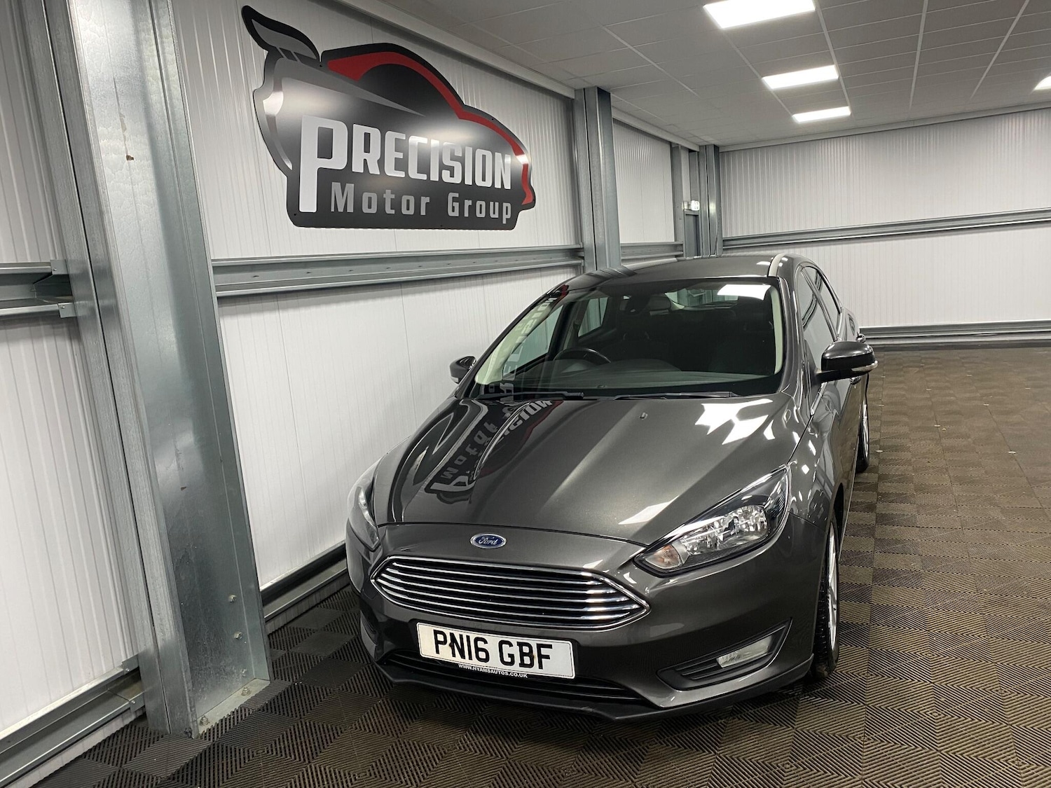 Used Ford Focus 2016 for sale - 76715192: Photo 9