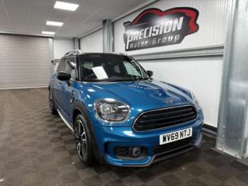 2019 (69) - 2.0 Cooper D Sport 5dr
