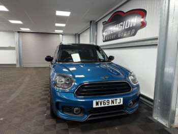 Used MINI Countryman 2019 for sale - 75001701: Photo