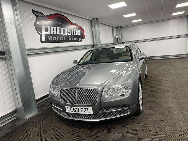 Used Bentley Flying Spur 2014 for sale - 76179769: Photo 14