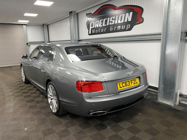 Used Bentley Flying Spur 2014 for sale - 76179769: Photo 15