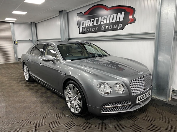 Used Bentley Flying Spur 2014 for sale - 76179769: Photo 1