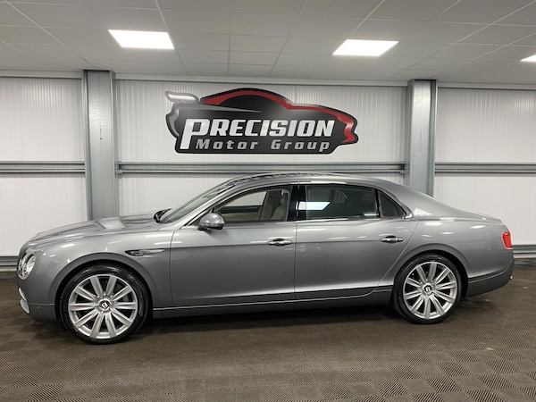 Used Bentley Flying Spur 2014 for sale - 76179769: Photo 20