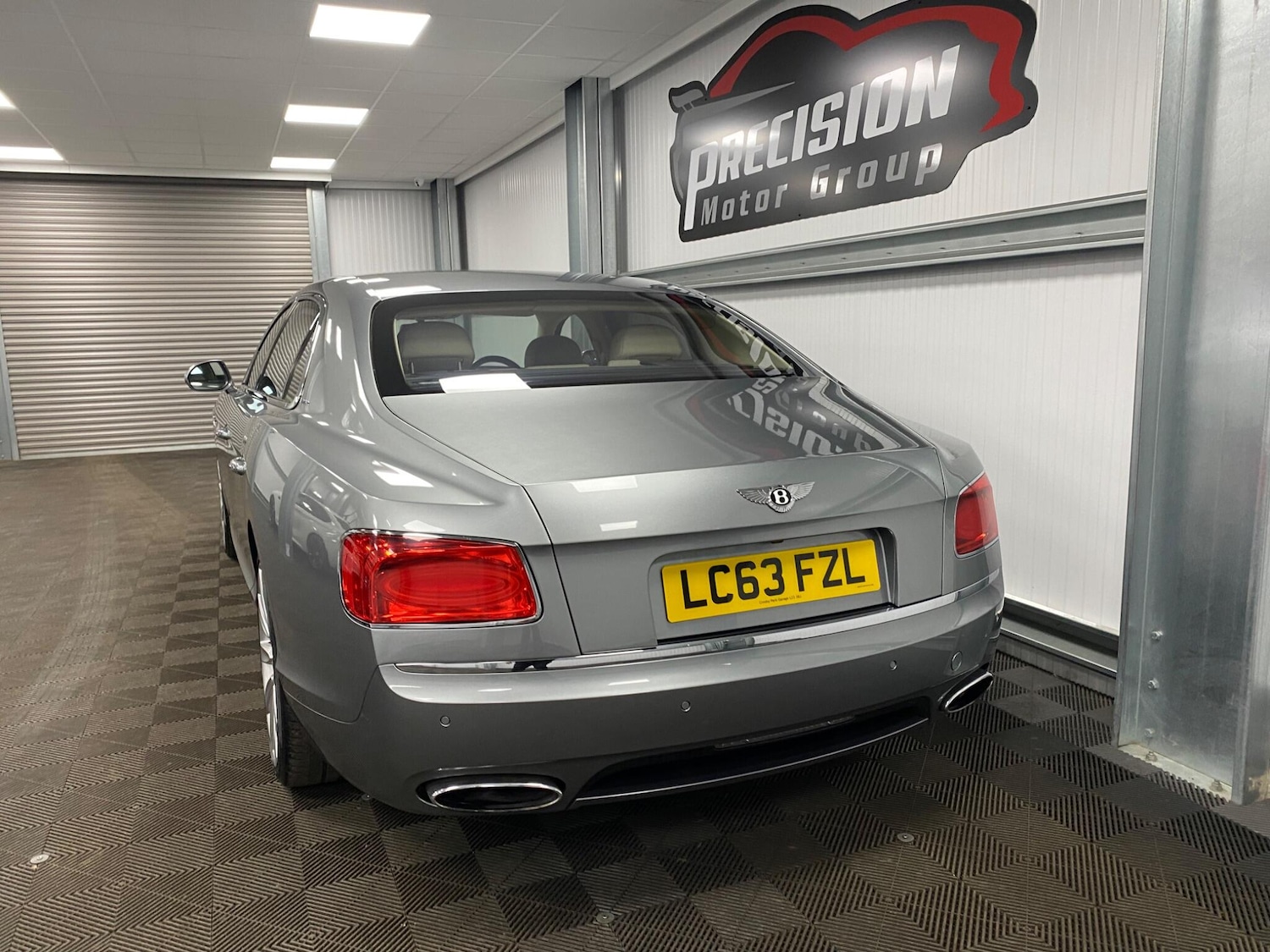 Used Bentley Flying Spur 2014 for sale - 76179769: Photo 21