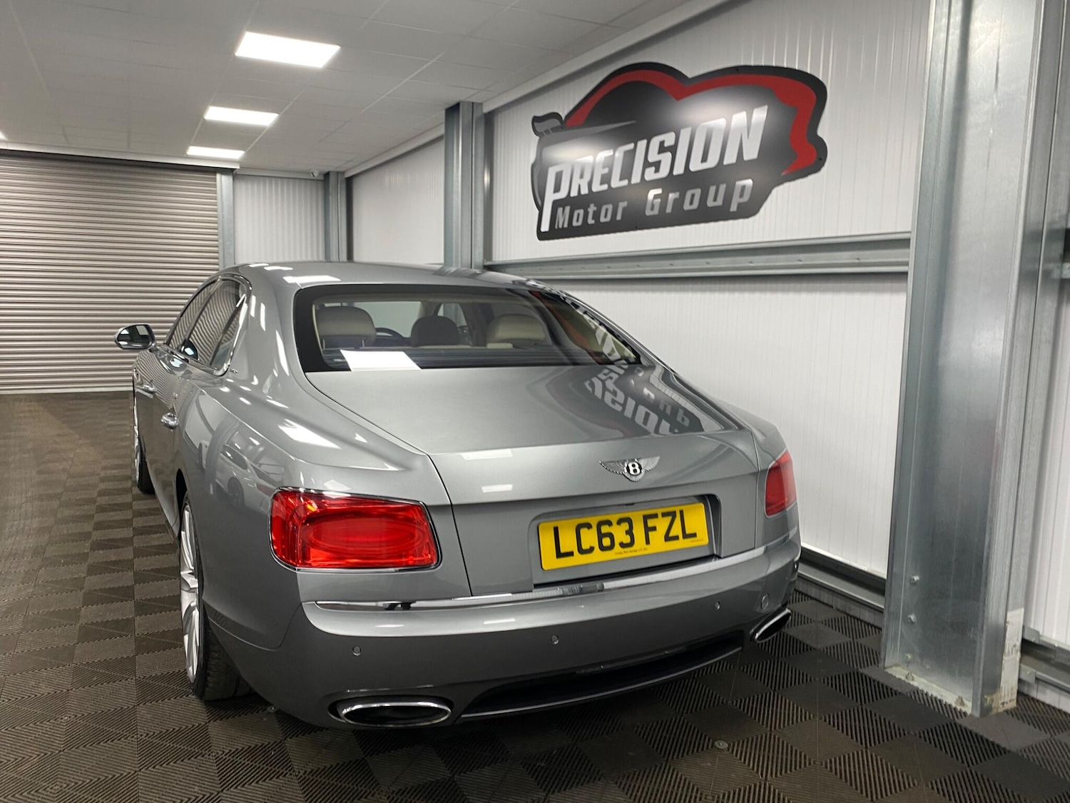 Used Bentley Flying Spur 2014 for sale - 76179769: Photo 22