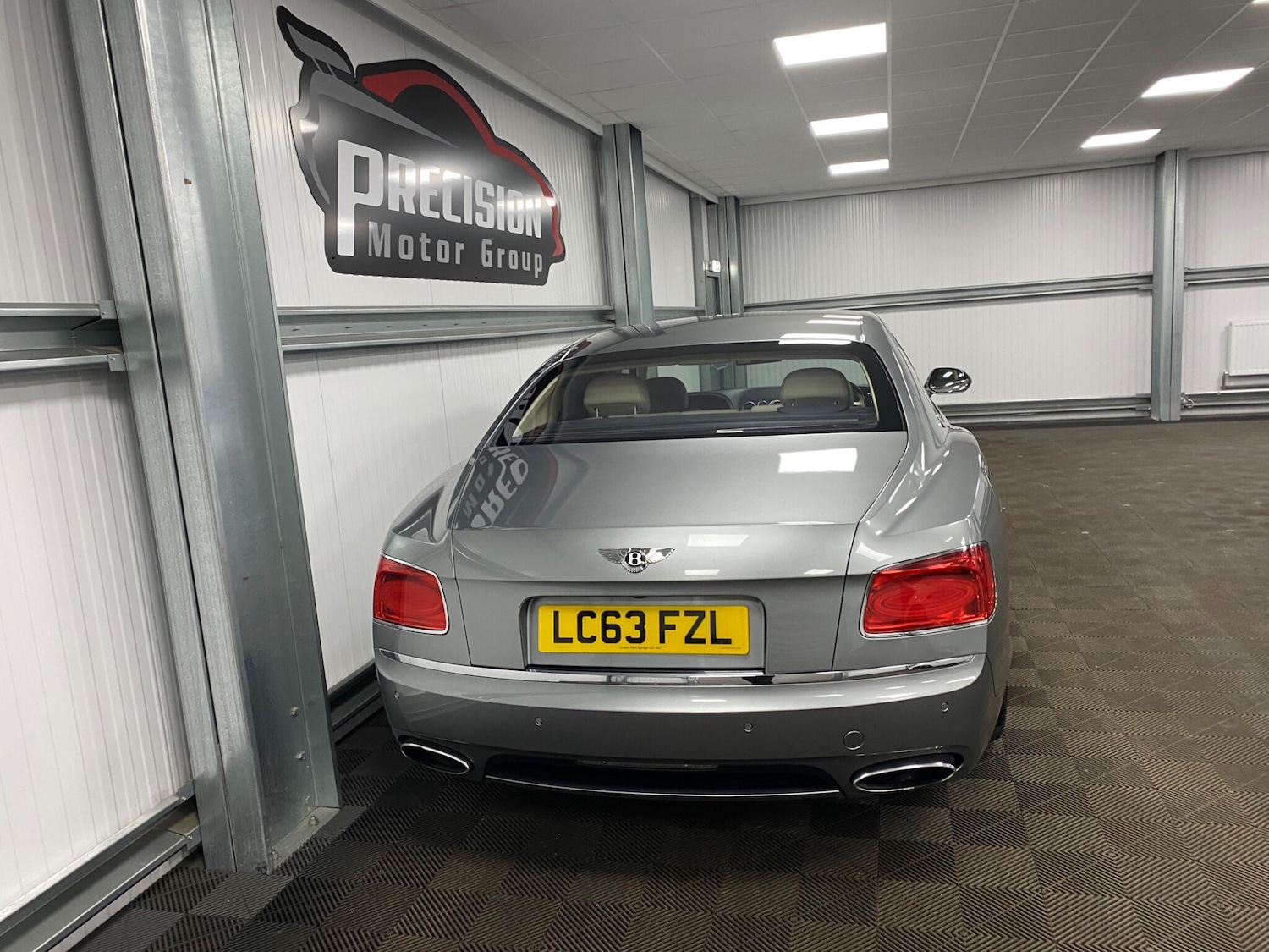 Used Bentley Flying Spur 2014 for sale - 76179769: Photo 25