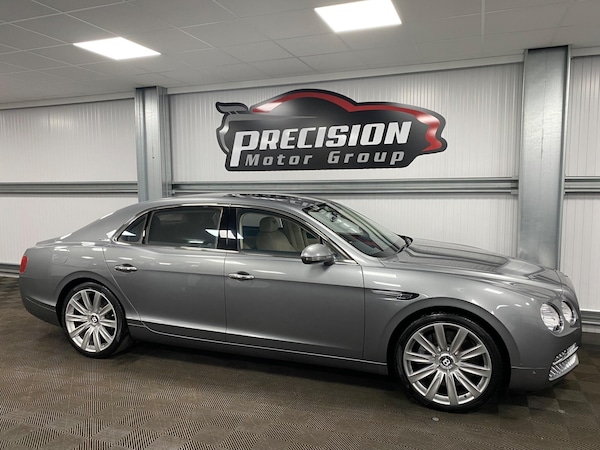 Used Bentley Flying Spur 2014 for sale - 76179769: Photo 28