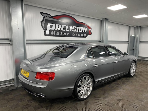 Used Bentley Flying Spur 2014 for sale - 76179769: Photo 30
