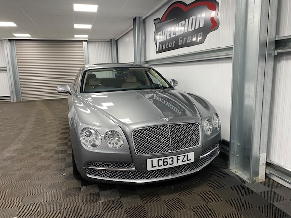 Used Bentley Flying Spur 2014 for sale - 76179769: Photo 3