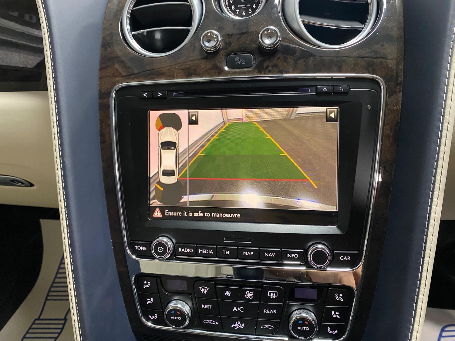 Used Bentley Flying Spur 2014 for sale - 76179769: Photo 40