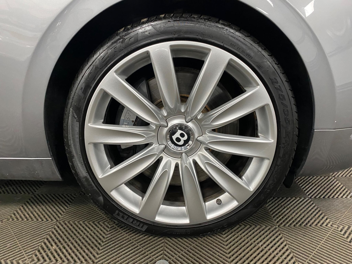 Used Bentley Flying Spur 2014 for sale - 76179769: Photo 53