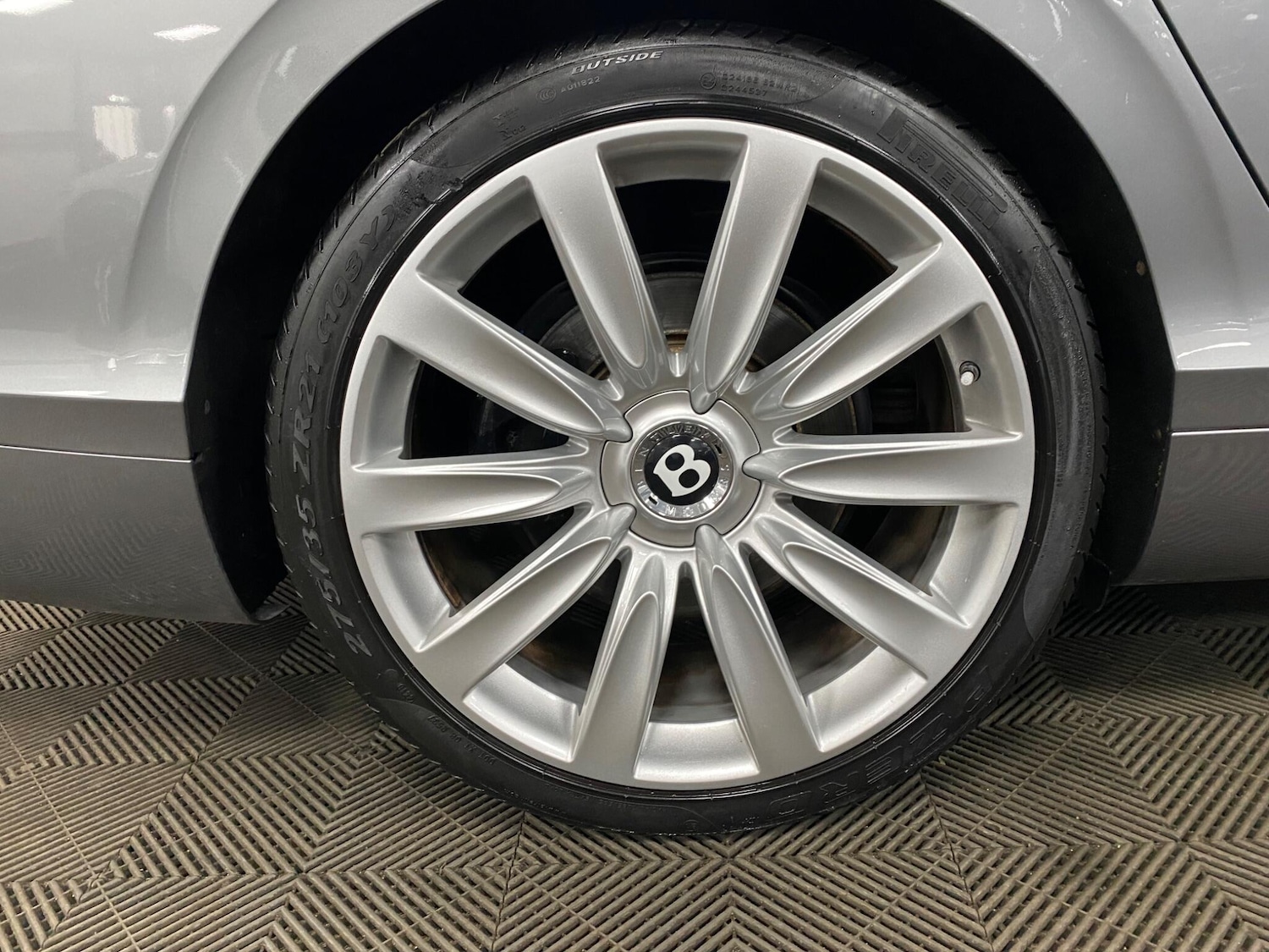 Used Bentley Flying Spur 2014 for sale - 76179769: Photo 55