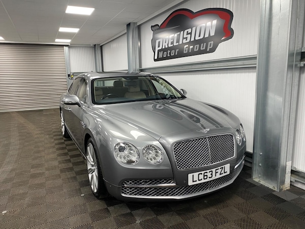 Used Bentley Flying Spur 2014 for sale - 76179769: Photo 5