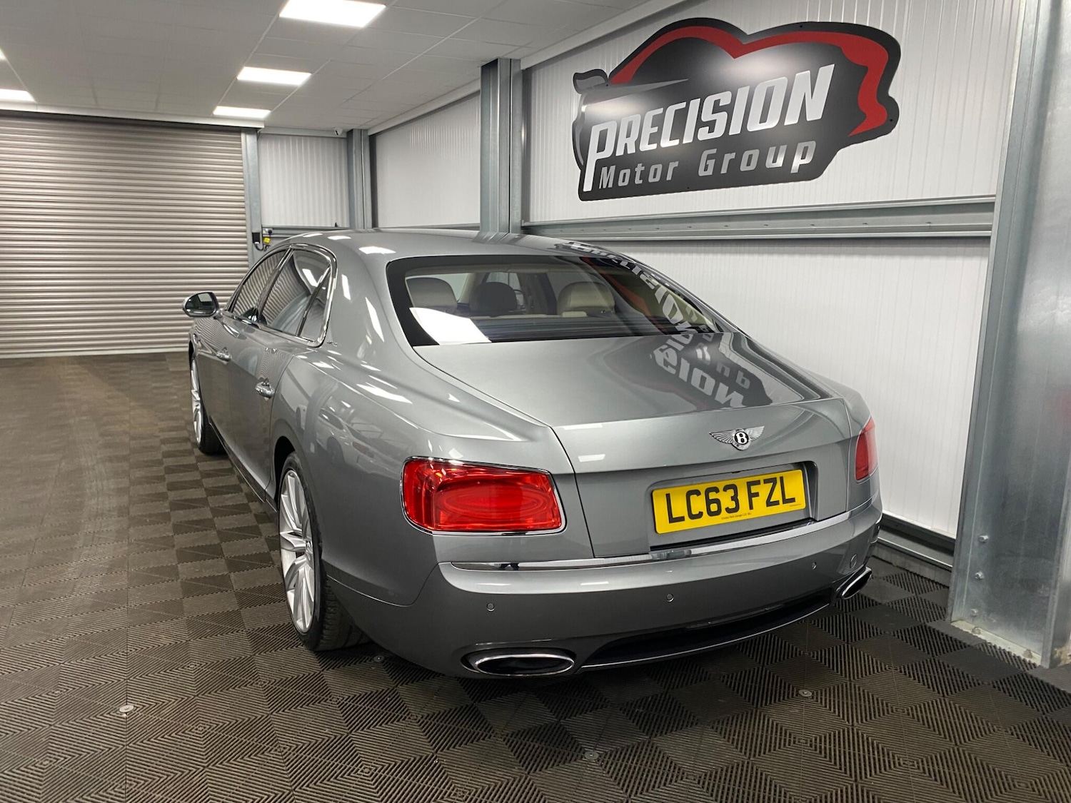 Used Bentley Flying Spur 2014 for sale - 76179769: Photo 7