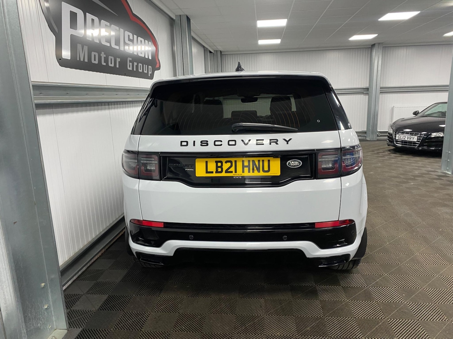 Vehicle 21