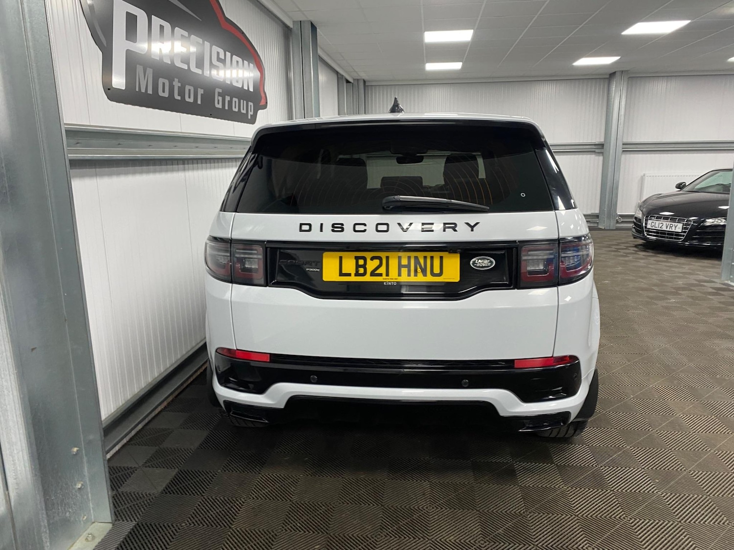 Vehicle 22