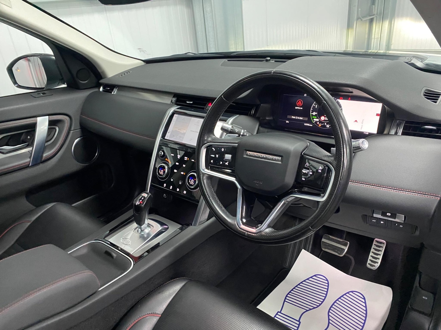 Vehicle 30