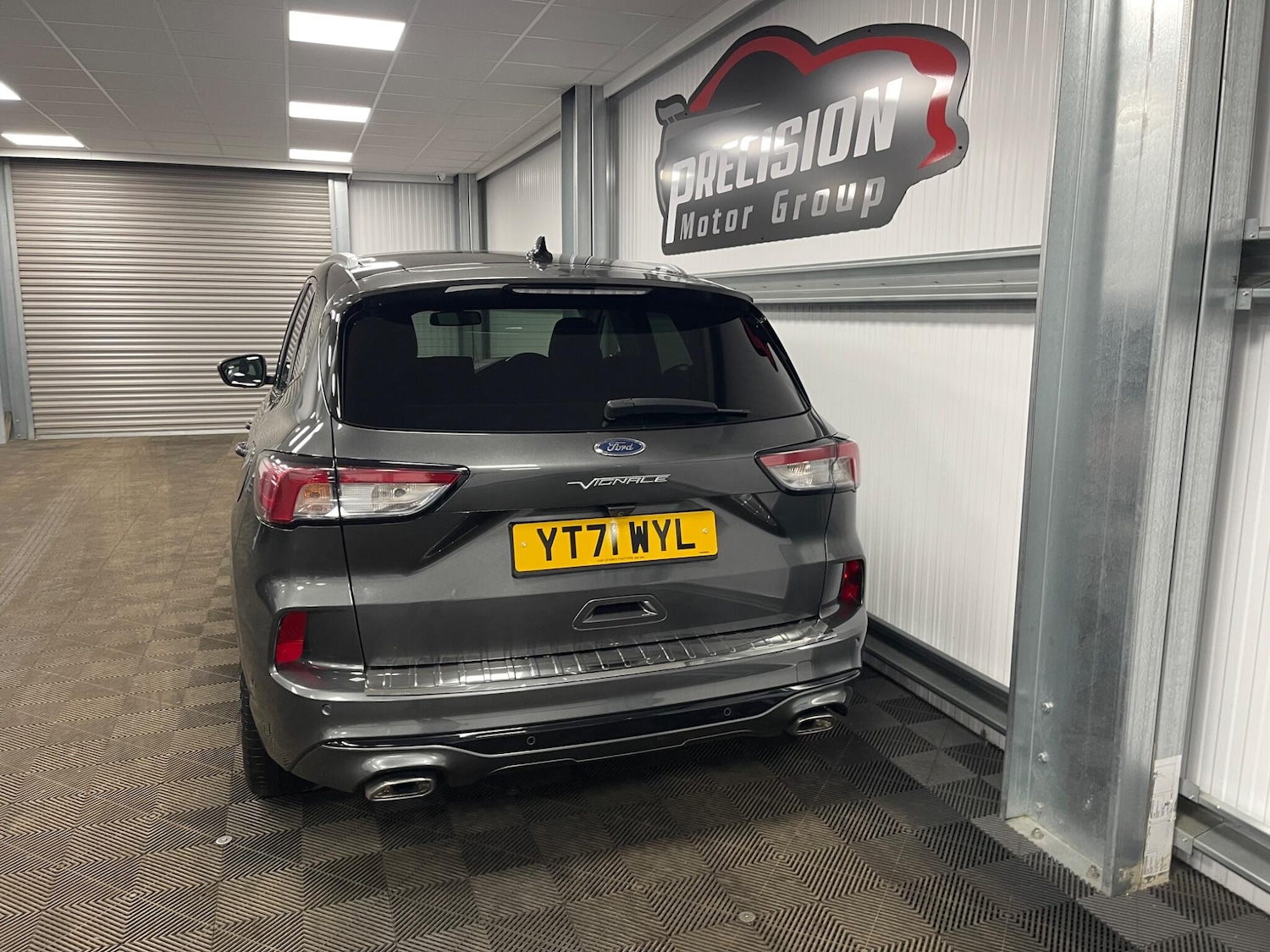 Used Ford Kuga 2021 for sale - 77696248: Photo 17