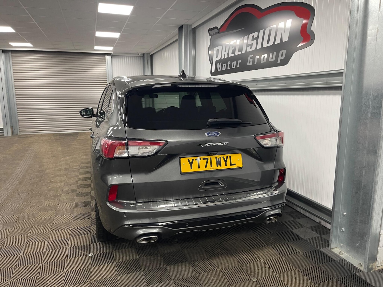 Used Ford Kuga 2021 for sale - 77696248: Photo 19