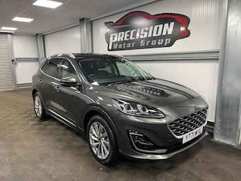 Ford Kuga feature image