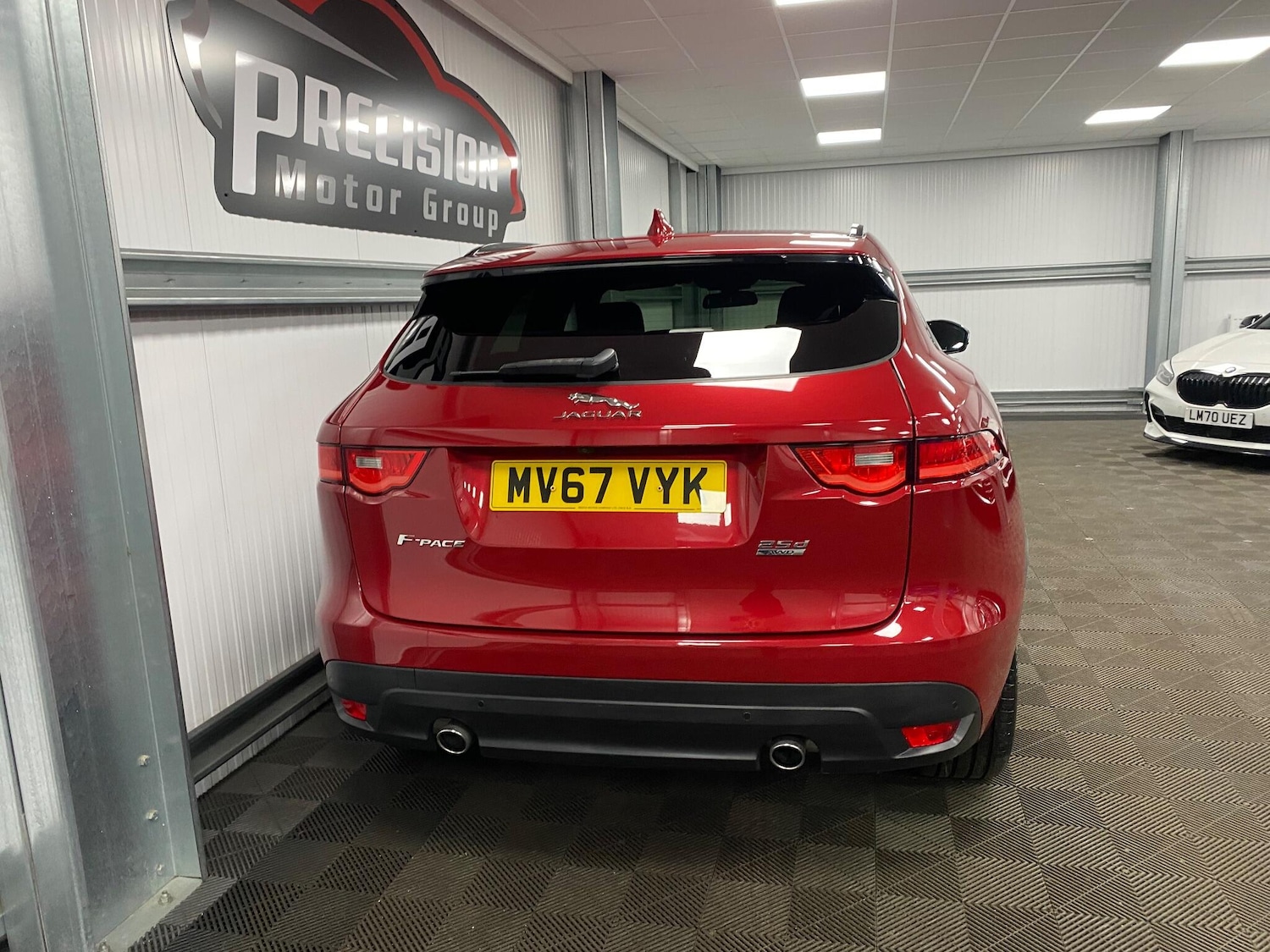 Used Jaguar F-Pace 2017 for sale - 76989482: Photo 25