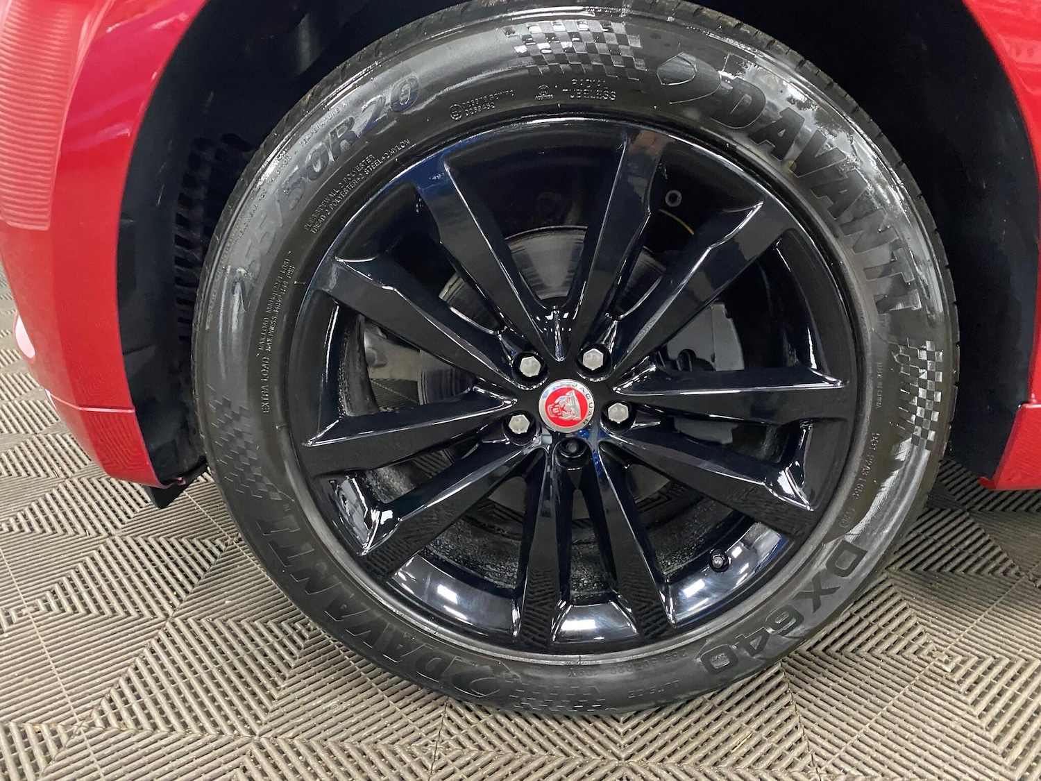 Used Jaguar F-Pace 2017 for sale - 76989482: Photo 49