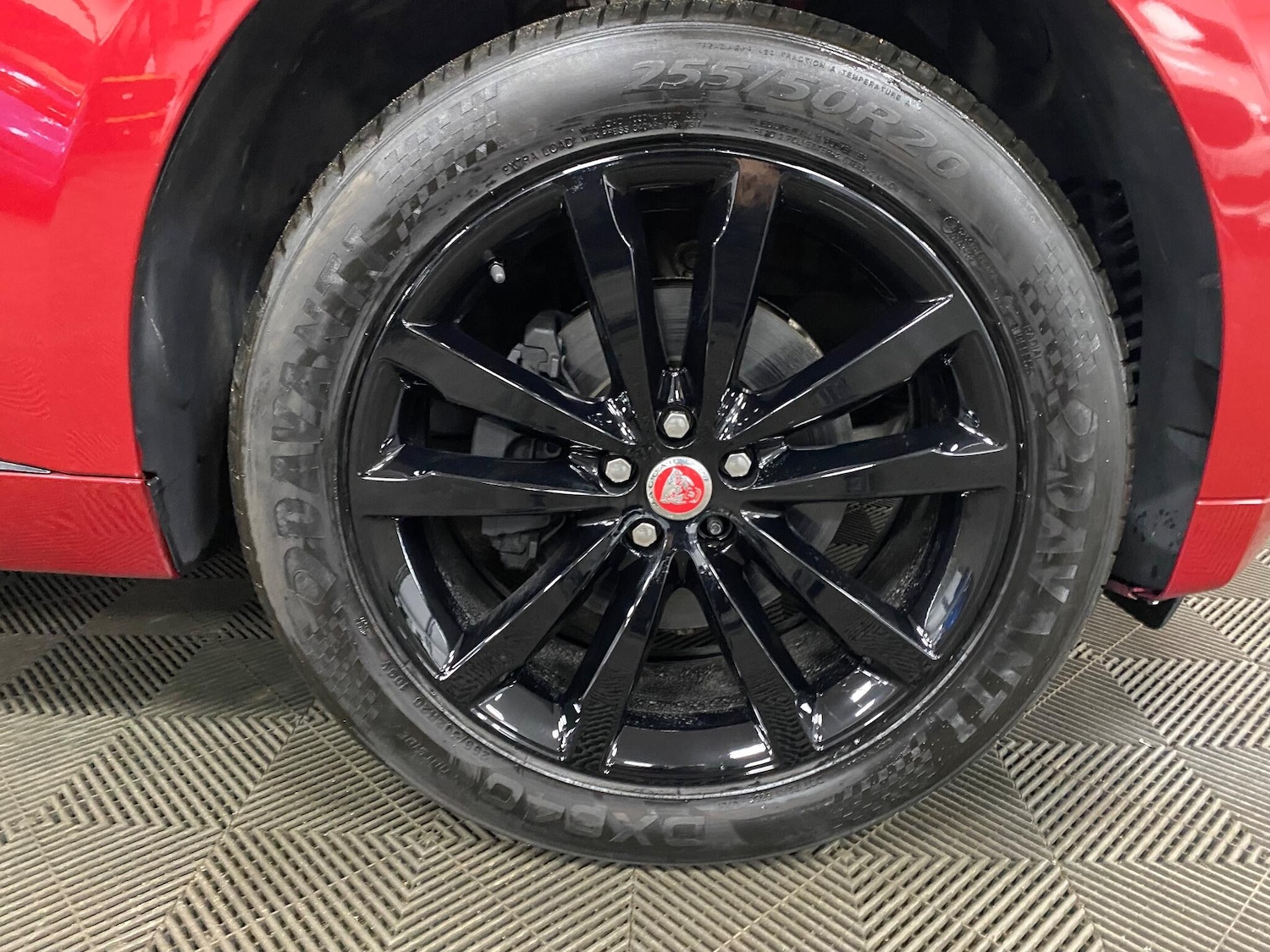 Used Jaguar F-Pace 2017 for sale - 76989482: Photo 50