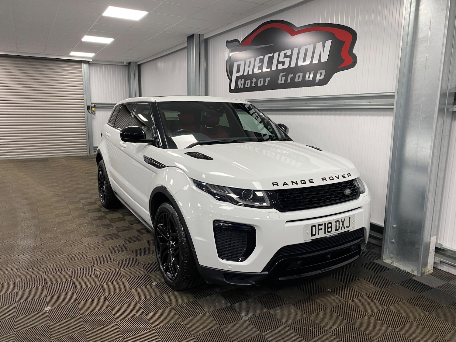 Used Land Rover Range Rover Evoque 2018 for sale - 76388848: Photo 1