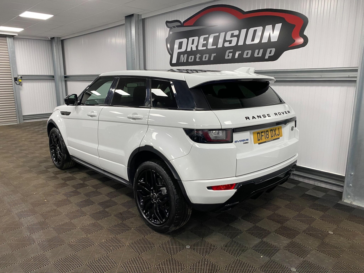 Used Land Rover Range Rover Evoque 2018 for sale - 76388848: Photo 16