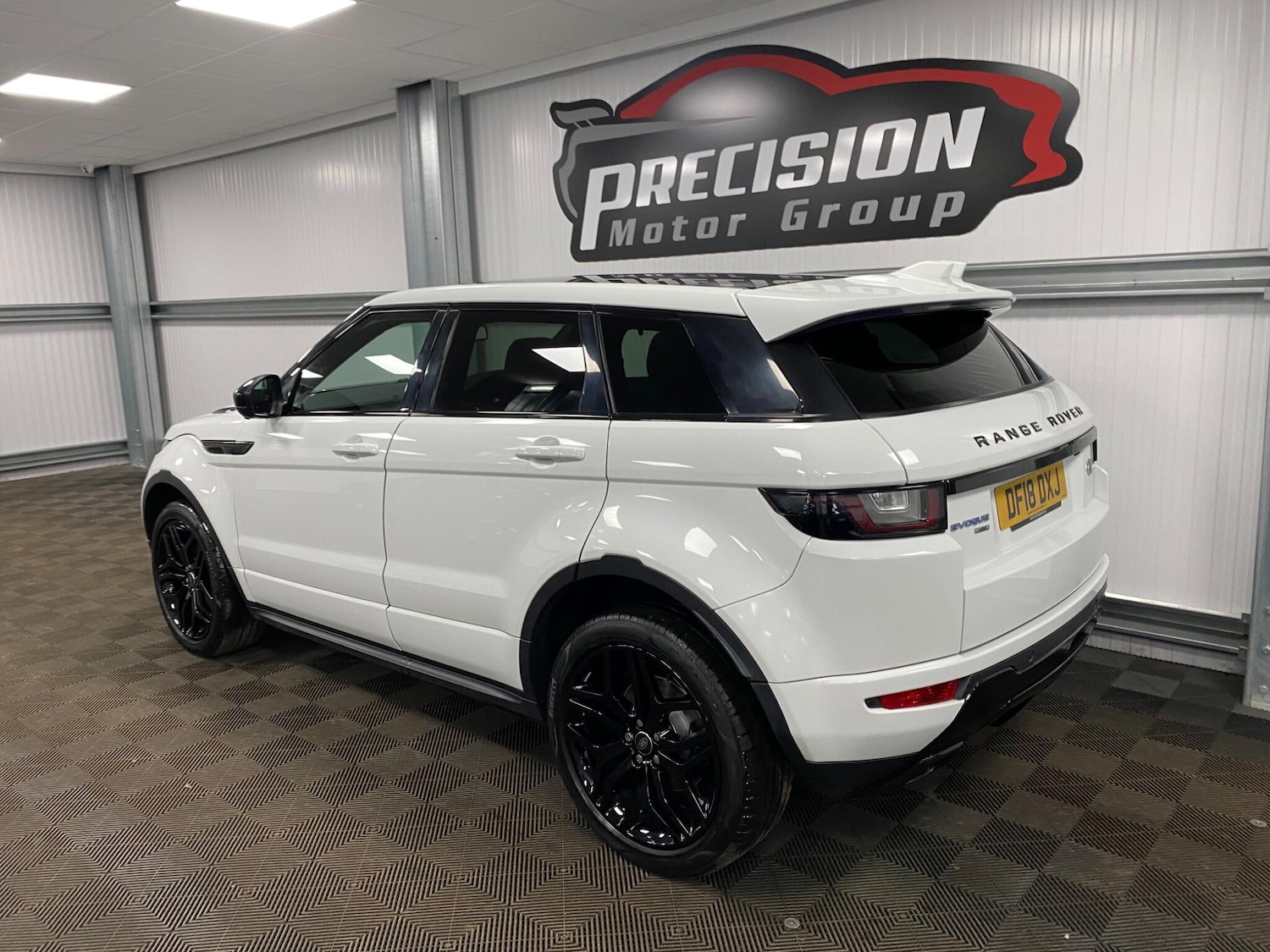 Used Land Rover Range Rover Evoque 2018 for sale - 76388848: Photo 17