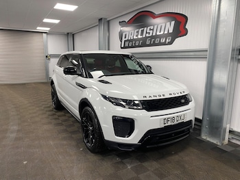 2018 (18) - 2.0 eD4 HSE Dynamic 5dr 2WD