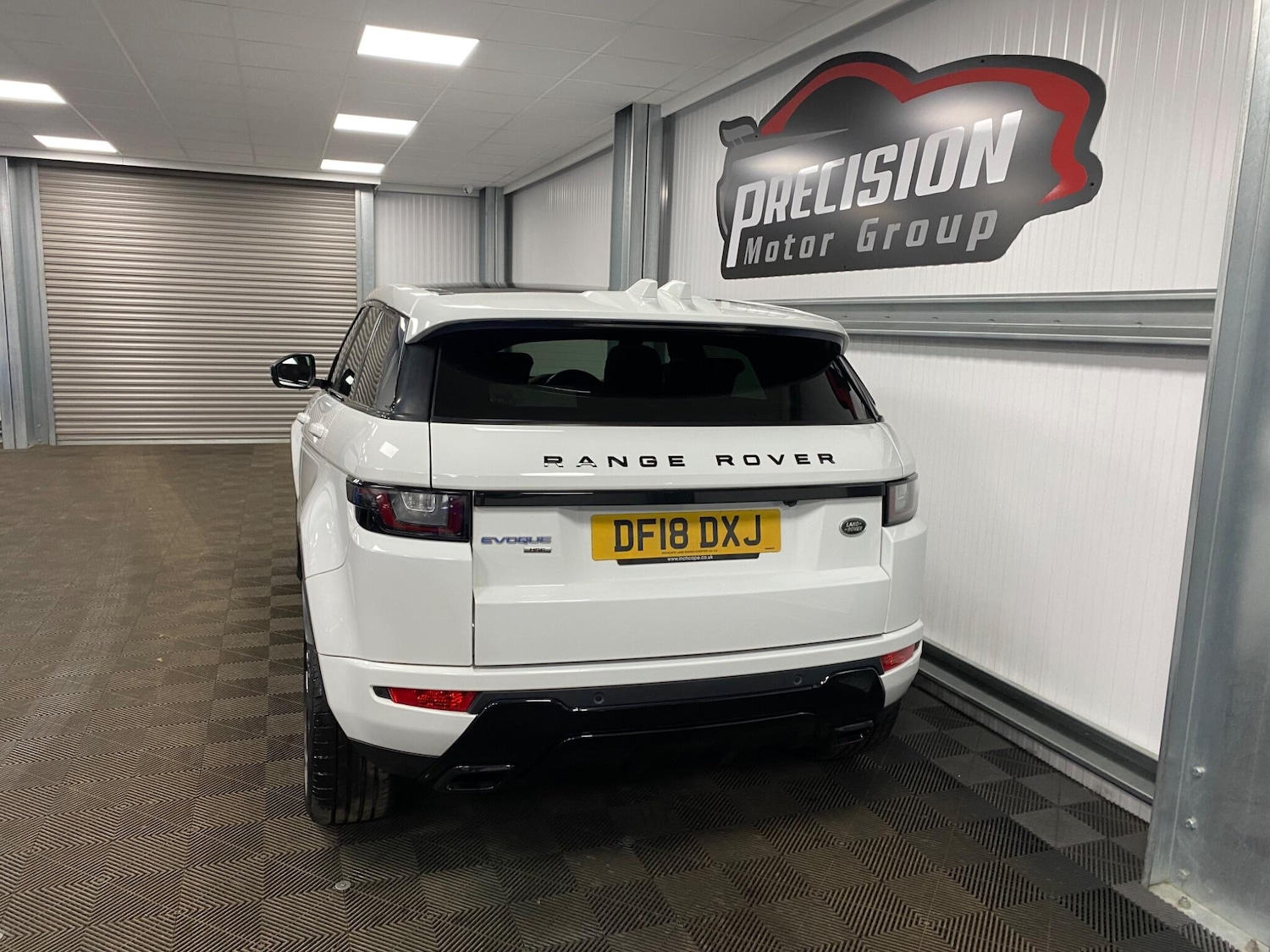 Used Land Rover Range Rover Evoque 2018 for sale - 76388848: Photo 20