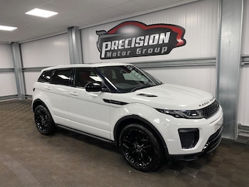Used Land Rover Range Rover Evoque 2018 for sale - 76388848: Photo