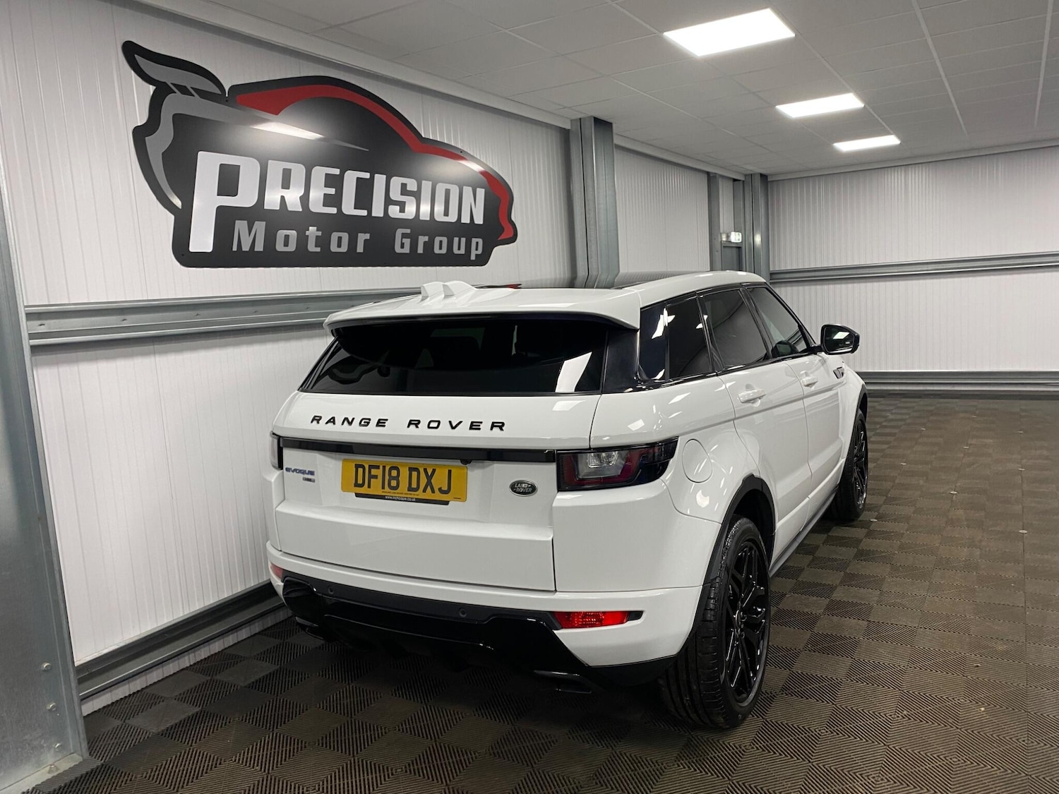 Used Land Rover Range Rover Evoque 2018 for sale - 76388848: Photo 32