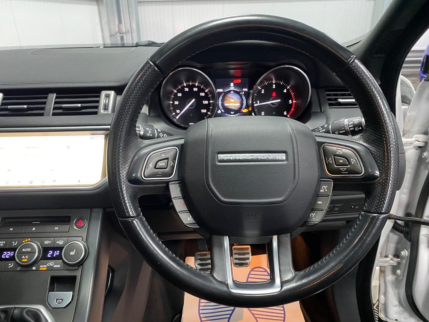 Used Land Rover Range Rover Evoque 2018 for sale - 76388848: Photo 36