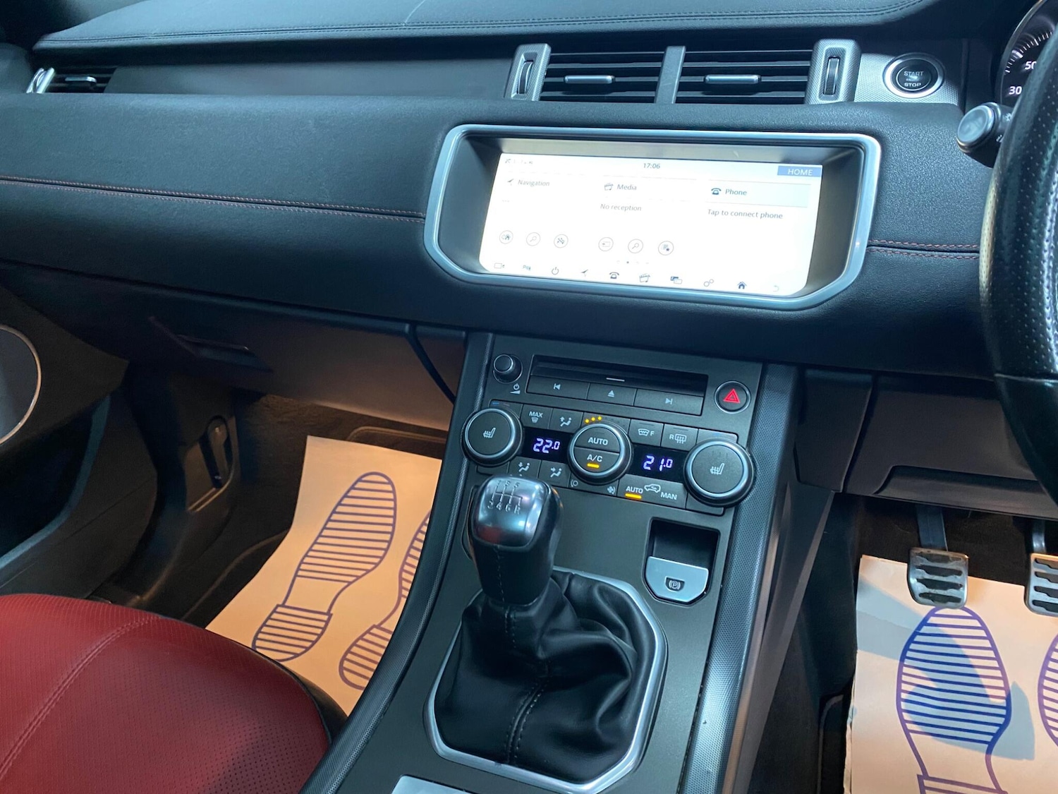 Used Land Rover Range Rover Evoque 2018 for sale - 76388848: Photo 38