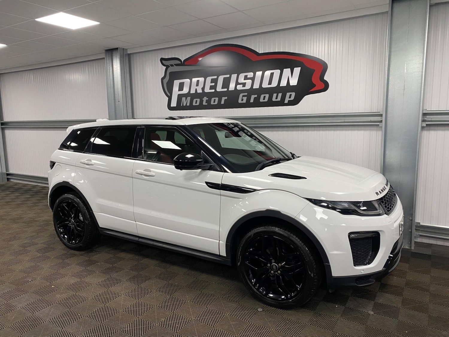 Used Land Rover Range Rover Evoque 2018 for sale - 76388848: Photo 4